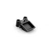 3D Printed BN-220 M80PRO M8Q5883 GPS Mount TPU Holder Fixed Bracket Seat Compatible with FPV Racing Drone Frame 4 in 1 T-Shaped Design(25X25MM 22MM Black) view 1