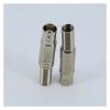 BNC Female Spring Tail Cable Soldering Fit for CCTV Video Monitor Connector Welding Plug e1(5pcs) view 3