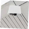 ORFOFE Outdoor Protective Cover Plastic for Security Fit Easy Installation Weather for Outdoor view 4