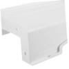 ARTIBETTER Plastic Cover for Outdoor Security Rainproof Shade and for Easy to Install Compact Design White view 3