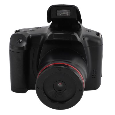 1080P Digital Camera for Photography, 16MP Vlogging Camera with 2.4in HD Screen, 16X Digital Zoom Anti Shake Compact Travel Camera