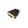 1080P DVI to HDMI-Compatible Converter 24+5/24+1 Female to Male Adapter DVI Connector Splitter Fit for HDTV PC Monitor(24 add 1) view 2