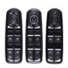 7PP959858AEDML 7PP959858RDML 7PP959858MDML Compatible with Cayenne Compatible with Panamera 2011-2017 Front Left Power Window Switch Button(B) view 2