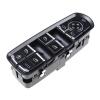 7PP959858AEDML 7PP959858RDML 7PP959858MDML Compatible with Cayenne Compatible with Panamera 2011-2017 Front Left Power Window Switch Button(B) view 3