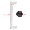 Acouto Satellite Antenna Sunroof Suction Cup Mount Kit Secure Grip Iron Space Saving for Car Windshield Window Roof view 2