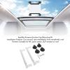 Acouto Satellite Antenna Sunroof Suction Cup Mount Kit Secure Grip Iron Space Saving for Car Windshield Window Roof view 4
