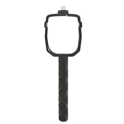 plplaaoo Drone Handheld Holder for Mavic Air 2 Lightweight Plastic Handle Grip Bracket Supports Multiple Mounting Methods and Enhances Flying Experience