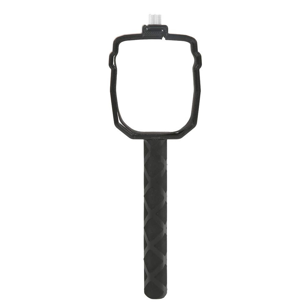 plplaaoo Drone Handheld Holder for Mavic Air 2 Lightweight Plastic Handle Grip Bracket Supports Multiple Mounting Methods and Enhances Flying Experience