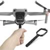 plplaaoo Drone Handheld Holder for Mavic Air 2 Lightweight Plastic Handle Grip Bracket Supports Multiple Mounting Methods and Enhances Flying Experience view 4