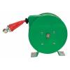 440G09 Fits For Speedaire 440G09 Cable Reel,20 Ft.,Powder Coated,Green view 1