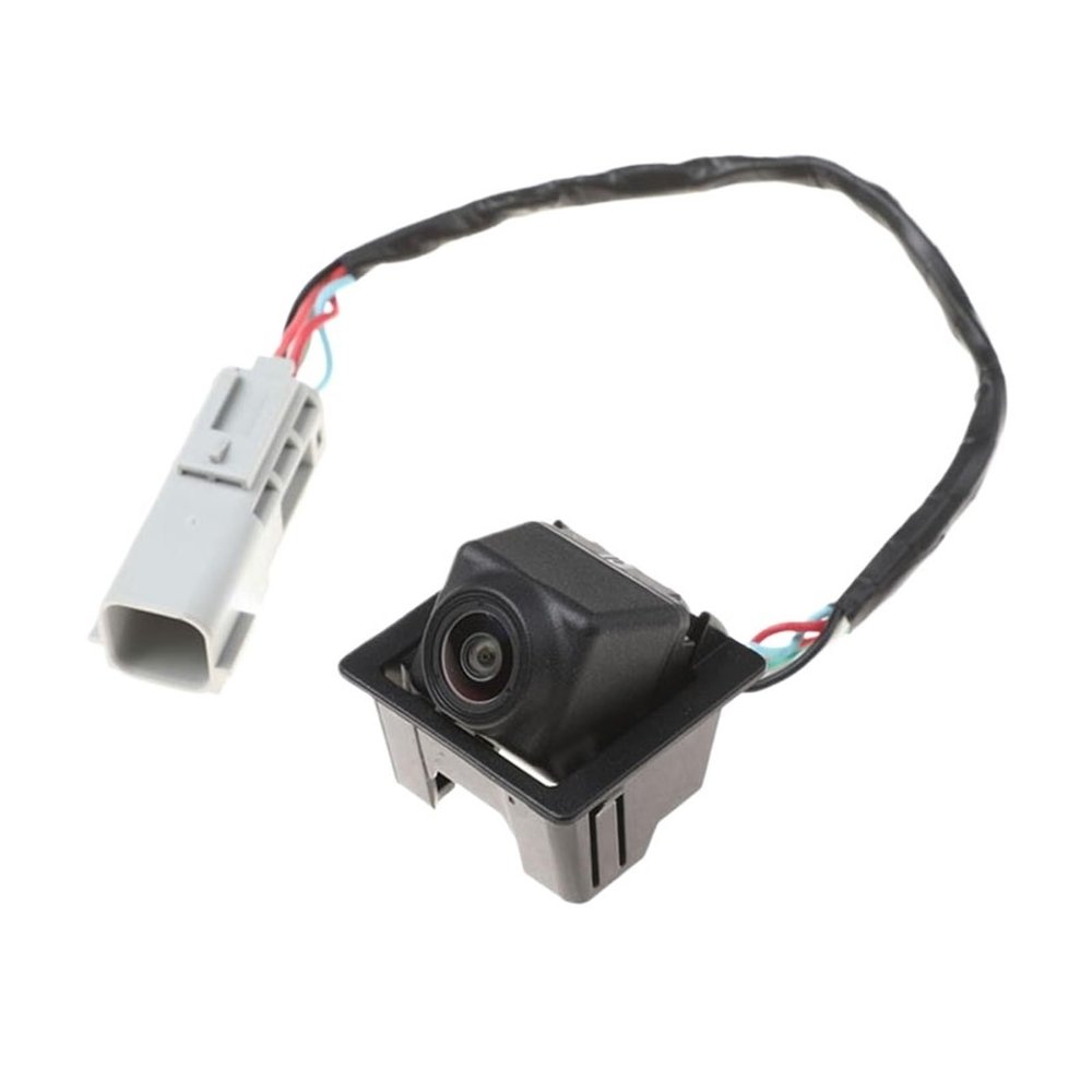 23205689 Compatible with Cadillac 10-15 SRX Backup Back Up Camera Car Accessories