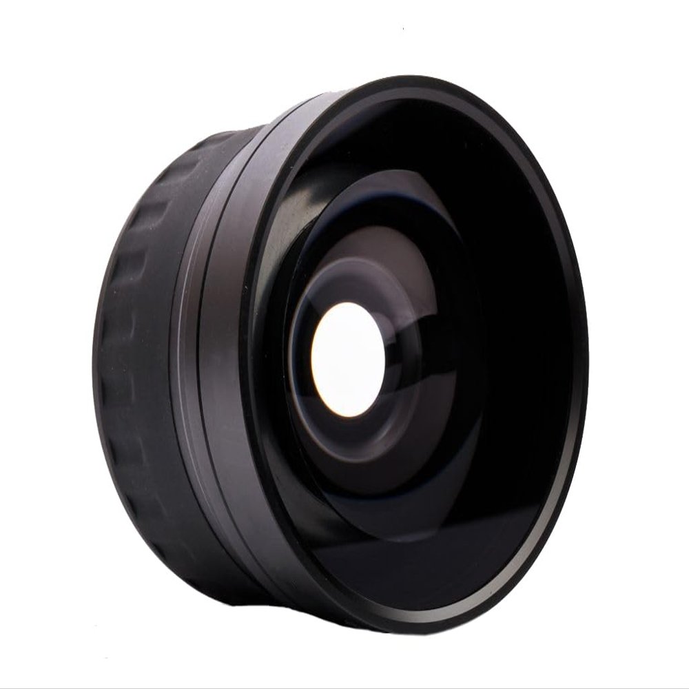 0.2X Fisheye Auxiliary Converter Lens Compatible with Sony E 16mm F2.8 Pancake (Ultra Wide High Definition)