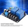 Respicefinem Board Amplifier 752 Speaker Protection Board Dualchannel Voltage Regulator Delay Module Ac 1215V Upc1237 view 3