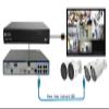 Camius 8 Channel PoE NVR Recorder, 4TB, 4K Ultra HD, 128Mbps, AI Person Vehicle Perimeter Intrusion Detection, Plug and Play, No Monthly Fee, PC Mac App Browser Compatible, IP Cameras Not Included view 2