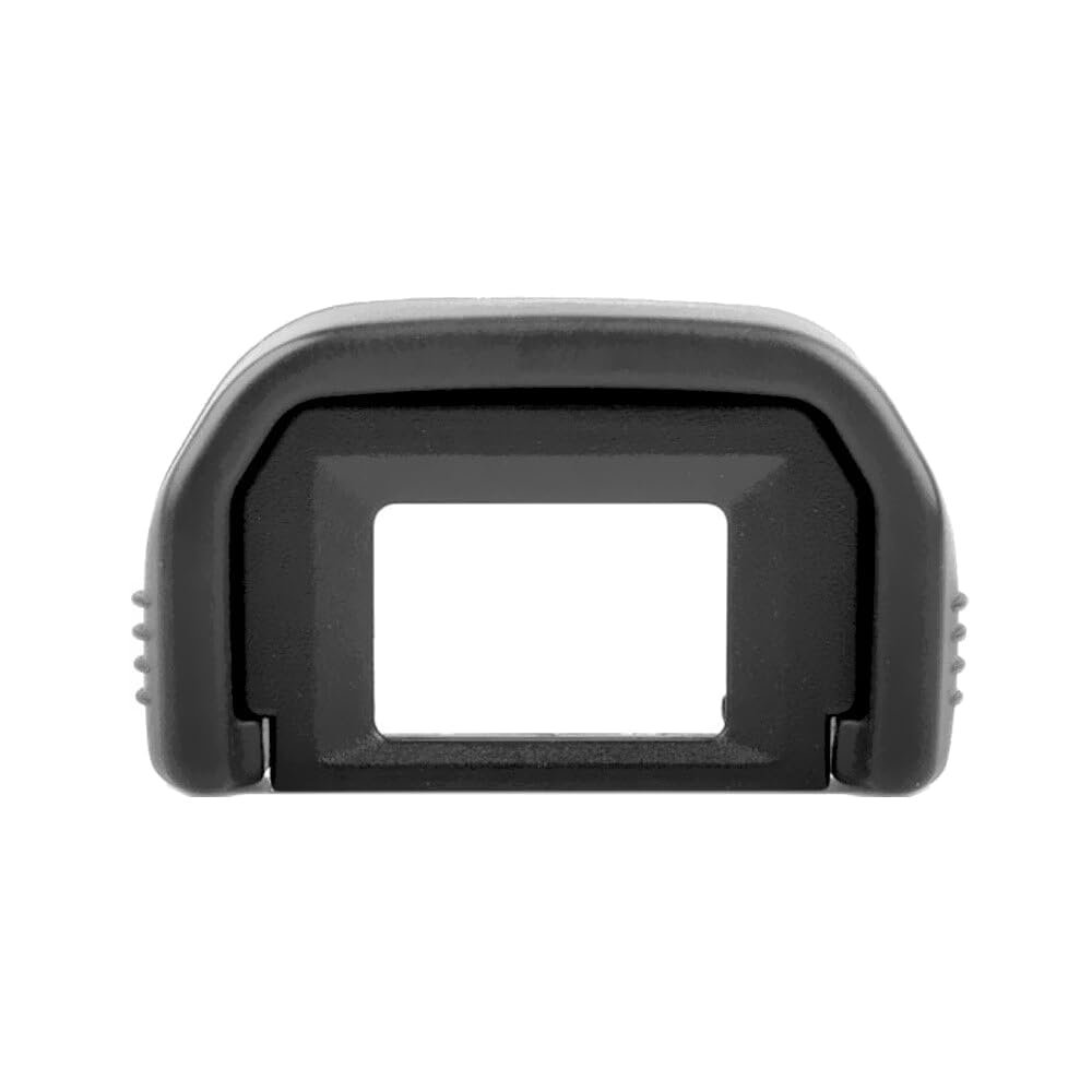 URS2GO Precise-Fitting Shell Camera EF Eyecup Compatible with Canon EOS 77D 200D 600D 550D 500D 450D 1000D 400D 760D 750D 700D 650D 100D 1200D 1100D 350D 300D EOS300X EOS300V EOS3000V