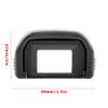 URS2GO Precise-Fitting Shell Camera EF Eyecup Compatible with Canon EOS 77D 200D 600D 550D 500D 450D 1000D 400D 760D 750D 700D 650D 100D 1200D 1100D 350D 300D EOS300X EOS300V EOS3000V view 2
