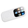 MP3 Player with Bluetooth 5.4, HiFi Portable Music Player with 3.5mm Headphone Jack, 2.01in Screen, FM Radio, Alarm Clock, Stopwatch, Calendar, for Kids,Jogging and Gift view 4