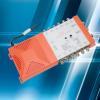 12 Channel Distribution Amplifier, Ultra Low Noise Cascade Distribution Amplifier, A112C 4G LTE Low Noise 1 Input 12 Outputs for Connecting Multiple Televisions (US) view 4