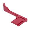 LICAEVEY A7CRII A7CR Thumb Grip, Aluminum Alloy Thumb Up Grip Hot Shoe Cover for A7CR A7CRII Mirroless Camera, Better Balance Grip, Photography Protective Cover Accessories (Red) view 1