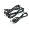 Daunin 1m 2m 3M Video BNC Male to RCA Male Jack Coaxial Cable Connector Adapter Fit for CCTV Camera System Camera Accessories e1(1m) view 2