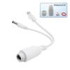 Daunin 24V to 12V POE Splitter Waterproof Adapter Cable Power Supply Module POE Splitter Injector Fit for IP Camera E1 view 2