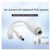 Daunin 24V to 12V POE Splitter Waterproof Adapter Cable Power Supply Module POE Splitter Injector Fit for IP Camera E1 view 4