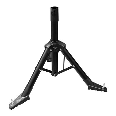 Tripod Mount, Stainless Steel Foldable Bracket for V2 V1 Antenna Stand with Stable Base and Easy Installation