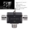 Antenna Switch DC-500MHz 2 Way Antennae Splitter for Ham Radio 1 Input 2 Output 0-50MHz Frequency Transfer Switch SO239 Interface view 2