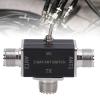 Antenna Switch DC-500MHz 2 Way Antennae Splitter for Ham Radio 1 Input 2 Output 0-50MHz Frequency Transfer Switch SO239 Interface view 4