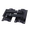 Adjustable Speaker Wall Mount Bracket Surround Sound Speaker Support Cold Rolled Steel High Load Capacity Wall Mounting Design Multifunctional Use view 1