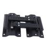 Adjustable Speaker Wall Mount Bracket Surround Sound Speaker Support Cold Rolled Steel High Load Capacity Wall Mounting Design Multifunctional Use view 2