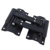 Adjustable Speaker Wall Mount Bracket Surround Sound Speaker Support Cold Rolled Steel High Load Capacity Wall Mounting Design Multifunctional Use view 3