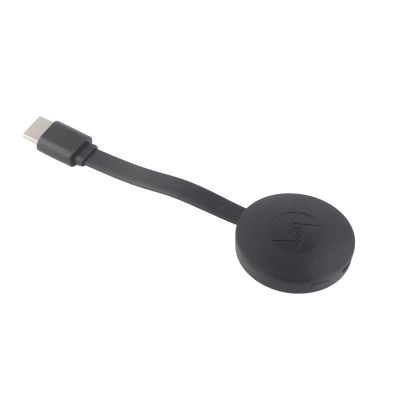 4K Display Dongle Adapter, Same Screen Device for Streaming Receiver, for Full HD Multimedia Interface,Compact Design with Upgraded Signal Gain