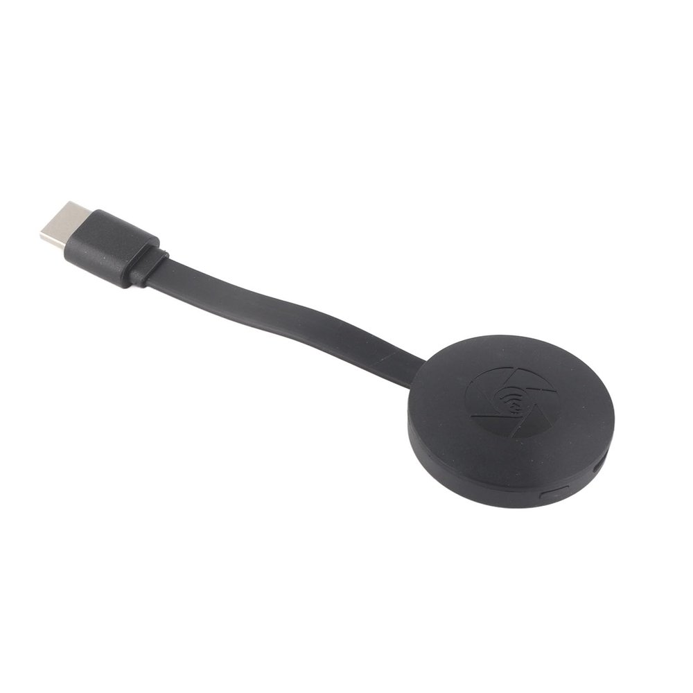 4K Display Dongle Adapter, Same Screen Device for Streaming Receiver, for Full HD Multimedia Interface,Compact Design with Upgraded Signal Gain