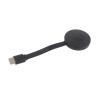 4K Display Dongle Adapter, Same Screen Device for Streaming Receiver, for Full HD Multimedia Interface,Compact Design with Upgraded Signal Gain view 3