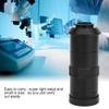 100X Digital Microscope Camera Lens, Wide Angle Eyepiece Magnifier for Jewelry Repair, Alumium Alloy Material view 2