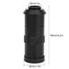 100X Digital Microscope Camera Lens, Wide Angle Eyepiece Magnifier for Jewelry Repair, Alumium Alloy Material view 3