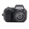 banapoy Mini Digital Camera, 1080P HD Kids Digital Video Cameras 2 MP Small Compact Portable Video Recorder Keychain Camera with Wrist Strap for Teens Students Kids view 1