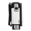 1080P 16MP Digital Camera with Rotatable Screen, 16X Zoom Camcorder HD Video Recorder, Fill Light for Selfies, Baby Growth Recording, Travel (White) view 2