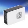 4B Protective Case Excellent Heat Dissipation Removable Top Cover ABS Aluminum Alloy Cooling Shell view 3