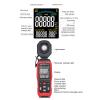 Digital Light Meter Digital Illuminance Light Meter Tester for Plants Car Headlights view 3