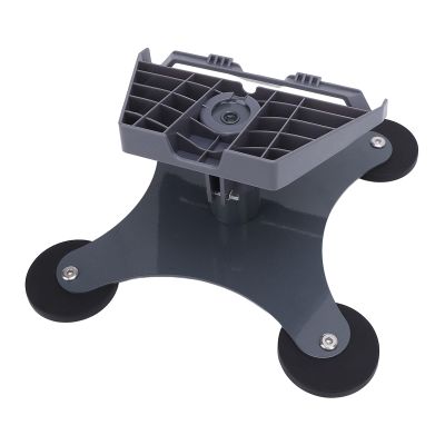 Adjustable Gen 3 Roof Mount 4 Magnetic Bases for V3 Dish Satellite Mounting Kit No Drill Setup