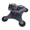 Adjustable Gen 3 Roof Mount 4 Magnetic Bases for V3 Dish Satellite Mounting Kit No Drill Setup view 1