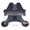 Adjustable Gen 3 Roof Mount 4 Magnetic Bases for V3 Dish Satellite Mounting Kit No Drill Setup view 2