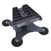 Adjustable Gen 3 Roof Mount 4 Magnetic Bases for V3 Dish Satellite Mounting Kit No Drill Setup view 4