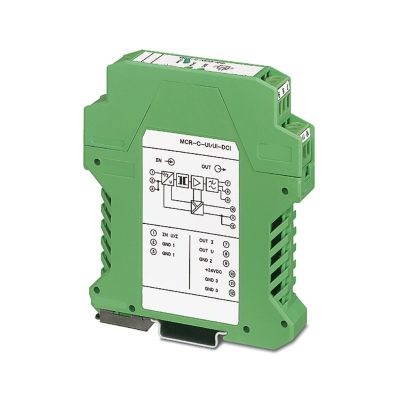 YDYDY Signal Conditioner MCR-C-UI-UI-DCI 2810913