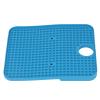 Microscope Silicone Base Heat Anti Static Multifunctional Soldering Mat Maintenance Blue view 3