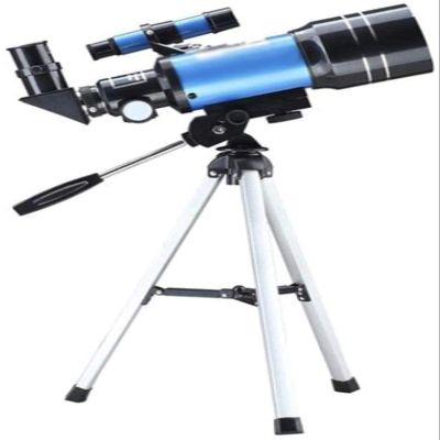 Ultra Hd, Telescope Professional F30070M HD Astronomical Telescope with Tripod Phone Adapter Monocular Moon Bird Watching Adults Astronomy Beginners Double The Comfort