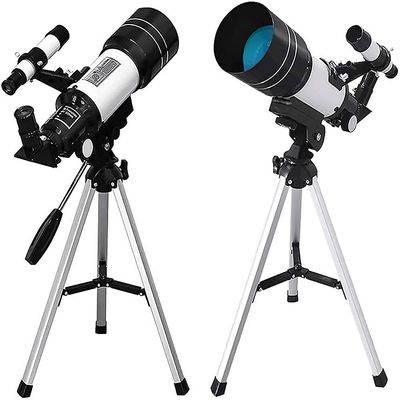Ultra Hd, Telescope for Beginners Adult, Wide-Angle Astronomical Telescope 150X Beginner Monocular Lunar Observation Telescope for Astronomy Telescope