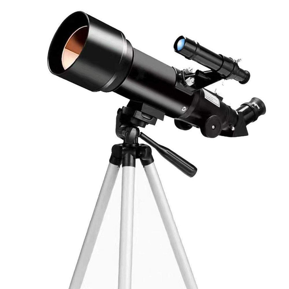 Ultra Hd, Telescope for Professional Fully Multilayer Coated Astronomical Refracting Telescope Portable Telescope with Finderscope